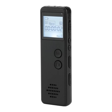 Cyfrowy dyktafon o pojemności 32 GB