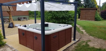 Джакузи Garden SPA / Бассейн / Ванна Барбадос