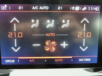 Citroen C5 Aircross SUV 1.5 BlueHDI 131KM 2020 Citroen C5 Aircross SHINE*1.5Hdi, zdjęcie 22