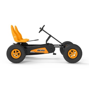 BERG Педальный картинг Duo Coaster BFR для двоих 6+