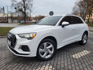 Audi Q3 II SUV 2.0 45 TFSI 230KM 2020 AUDI Q3 Premium 45 TFSI 2.0l benzyna 230KM*Dokumentacja*Przebieg: 105,972km, zdjęcie 2