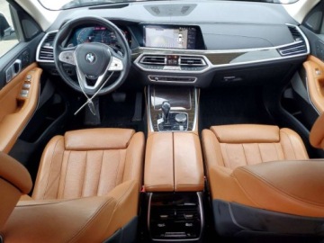 BMW X7 2021 BMW X7 XDrive 2021 3.0 Benzyna 335KM, zdjęcie 8