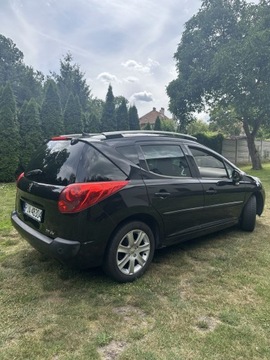 Peugeot 207 SW 1.6 HDi 109KM 2007 Peugeot 207 1.6 Diesel 109KM SW 110 HDi FAP (Blue Lion) Business-Line 2007r, zdjęcie 4