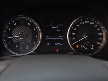 Hyundai Elantra VI Sedan 1.6 MPI 128KM 2019 Hyundai Elantra 1.6 CVVT, Salon Polska, zdjęcie 10