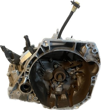 КОРОБКА ПЕРЕДАЧ SANDERO II LIFT LOGAN JH3-399