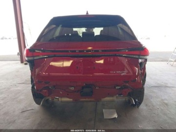 Lexus RX V 2024 Lexus RX 2024 r., 2,5L 350 H PREMIUM 2.5 Hybryda 248KM, zdjęcie 4