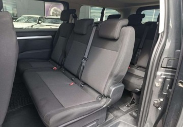 Peugeot Traveller Van 2024 Peugeot Traveller 2.0 diesel 177KM Salon PL FV23 9 osobowy 2.0 Diesel, zdjęcie 9