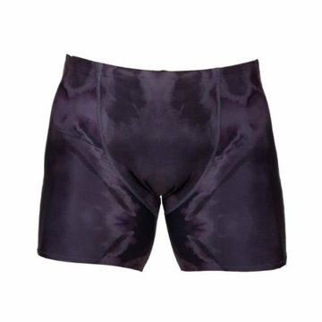 ZEROD Spodenki pływackie BOXERS dark shadows tie&dye M