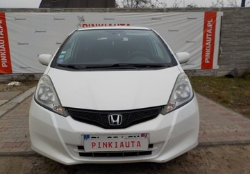 Honda Jazz III 1.2 i-VTEC 90KM 2014 Honda Jazz Okazja 1.2 Benzyna 90KM, zdjęcie 1