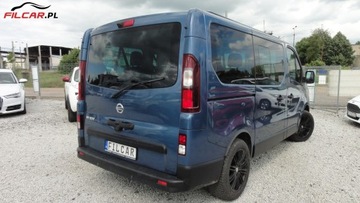 Nissan NV200 2017 Nissan NV300 OSOBOWY BEZWYPADKOWY Vivaro Trafic 88tys km Pewna historia Ra, zdjęcie 2