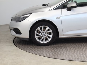 Opel Astra K Sportstourer Facelifting 1.2 Turbo 145KM 2019 Opel Astra 1.2 Turbo, Salon Polska, 1. Właściciel, zdjęcie 13