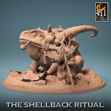 Жабы-наездники