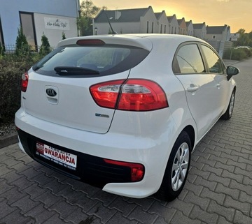 Kia Rio III Hatchback 5d Facelifting 1.2 DOHC CVVT 84KM 2016 Kia Rio Bez klimatyzacji Rata540zł, zdjęcie 7