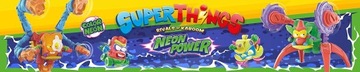 Super Things Neon Power серия 11 EXOS СКЕЛЕТ