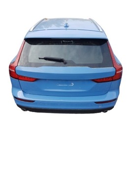 VOLVO V60 II 20R- KLAPA ZDERZAK TYŁ LAMPY TYLNE ĆWIARTKA TYŁ