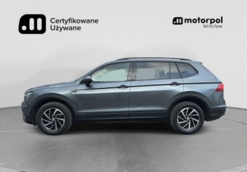 Volkswagen Tiguan Allspace SUV 2.0 TDI 150KM 2018 Volkswagen Tiguan Allspace Allspace NOWY ROZRZAD Hak, ACC, GPS, KEYLESS, B, zdjęcie 2