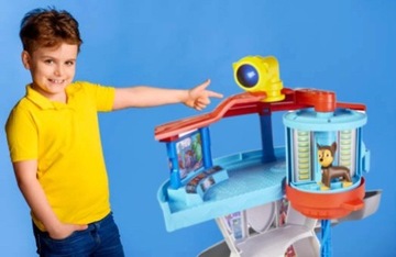 ПОДАРОЧНЫЕ ФИГУРКИ ПОЛИЦЕЙСКОЙ БАЗЫ PAW PATROL АВТОМОБИЛЬНЫЕ КАРТОЧКИ