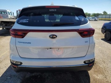 Kia Sportage IV 2020 Kia Sportage Kia Sportage EX AWD, od ubezpieczalni, zdjęcie 4