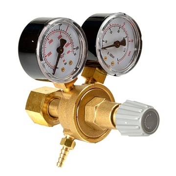 Сварочная горелка TIG LIFT с клапаном 17В Аргоновый баллон SMALL PLUG SK25 9мм
