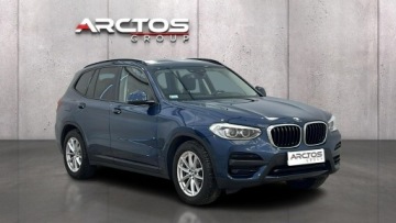 BMW X3 G01 SUV 2.0 18d 150KM 2021 BMW X3 s Drive18d mHEV Advantage, zdjęcie 6