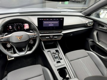 Cupra Formentor Crossover 2.0 TSI 310KM 2021 Cupra Formentor VZ 2.0TSI 310KM 4Drive Motec, zdjęcie 11