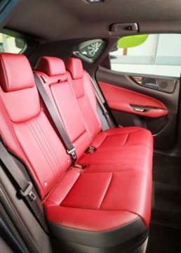 Lexus NX II 2024 Lexus NX 350h Prestige AWD 2.5 Benzyna 242KM, zdjęcie 29