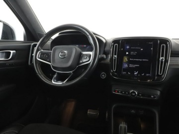 Volvo XC40 Crossover Plug-In 1.5 T5 Plug-in Hybrid 262KM 2020 Volvo XC 40 R-Design PHEV auotomat alcantara navi, zdjęcie 15