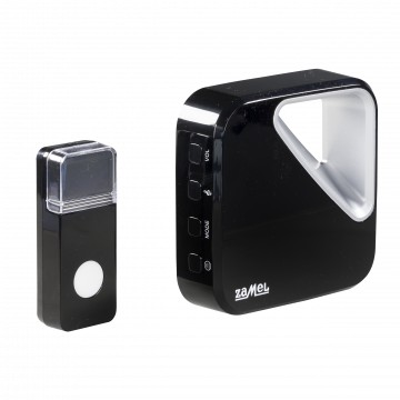 БЕСПРОВОДНОЙ ДВЕРНОЙ ЗВОНОК ZUMBA, ТИП: ST-390