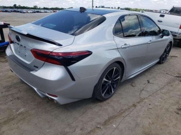 Toyota Camry IX 2018 Toyota Camry 2018, 3.5L, na przod, po gradobiciu, zdjęcie 4