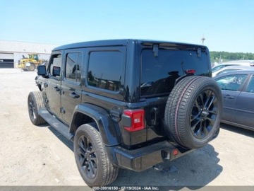 Jeep Wrangler IV 2023 Jeep Wrangler 2023r, High Altitude, 4x4, 3.6L 3.6 Benzyna 285KM, zdjęcie 3