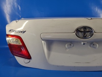 Toyota Camry 40 06-11-Крышка багажника в сборе 64401-06280