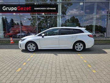 Suzuki Swace Kombi Facelifting 1.8 Hybrid 140KM 2023 Suzuki Swace hybryda, wersja Premium Plus, kamera, grzane fotele, polski sa, zdjęcie 3