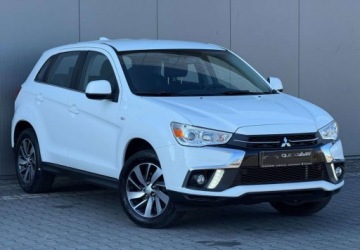 Mitsubishi ASX I SUV Facelifting 2016 1.6 117KM 2019 Mitsubishi ASX Mitsubishi ASX 1.6 Benzyna 117KM, zdjęcie 1