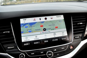 Opel Astra K Sports Tourer 1.4 Turbo 150KM 2016 Opel Astra 1.4 Turbo 150 KM Full Opcja Automat, zdjęcie 24