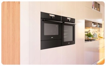 Премиум-набор GORENJE BCS798S24BG + BCM598S17BG + WD1410B