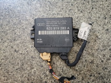 AUDI A4 B6 CABRIO ŘÍZENÍ MODUL PDC 8Z0919283A