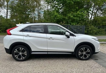 Mitsubishi Eclipse Cross SUV 1.5 T 163KM 2018 Mitsubishi Eclipse Cross Mitsubishi Eclipse Cross 1.5 T GPF Intense Plus C, zdjęcie 10