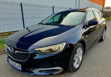 Opel Insignia II Sports Tourer 1.6 CDTI 136KM 2018 Opel Insignia 1.6 136Ps. Navigacja Klima Model..., zdjęcie 3