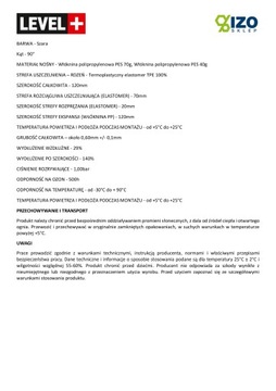 Narożnik Uszczelniający 1 szt Wewnętrzny G05