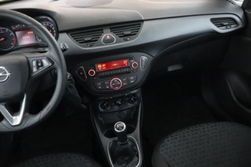 Opel Corsa E Hatchback 3d 1.4 Twinport 90KM 2015 Opel Corsa 1.4, Salon Polska, Serwis ASO, GAZ, zdjęcie 7