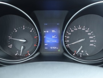 Toyota Avensis III Wagon Facelifting 2015 2.0 D-4D 143KM 2016 Toyota Avensis 2.0 D-4D, Salon Polska, Skóra, zdjęcie 10