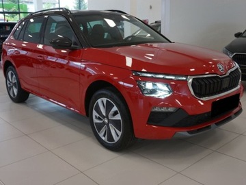 Skoda Kamiq Crossover Facelifting 1.0 TSI 115KM 2026 SKODA Kamiq Drive 1.0 TSI DSG Suv 115KM 2026, zdjęcie 1