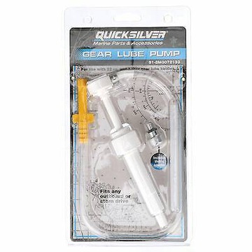 POMPKA OLEJOWA QUICKSILVER 91-8M0072133, 49960