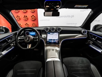 Mercedes GLC C254/X254 Coupe 2.0 220d 197KM 2026 MERCEDES-BENZ GLC 220 d 4-Matic AMG Line Suv 197KM 2026, zdjęcie 5
