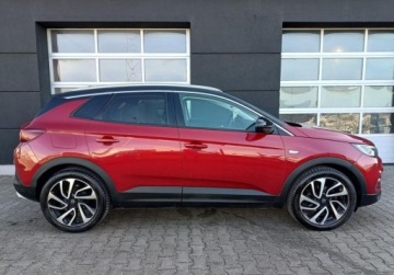 Opel 2018 Opel Grandland X 1.2 T GPF 130 KM Design Line SS aut Salon Pl 1.2 Benzyna, zdjęcie 5