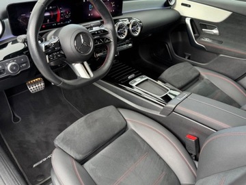 Mercedes Klasa A W177/V177 Hatchback Facelifting 1.3 200 163KM 2025 MERCEDES-BENZ A Klasa 200 AMG Line 1.3 (163KM) 2025, zdjęcie 4