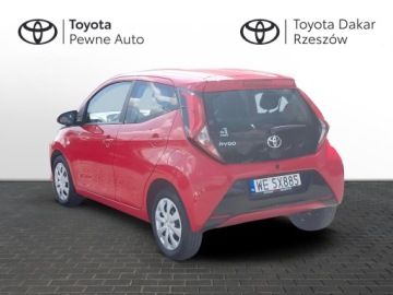 Toyota Aygo II Hatchback 3d Facelifting 1.0 VVT-i 72KM 2021 Toyota Aygo 1.0 VVT-i X-play II (2014-) TOYOTA Ayg, zdjęcie 2