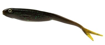 Jaskółka Gunki Fix Minnow 12cm Pumpking Green 1szt