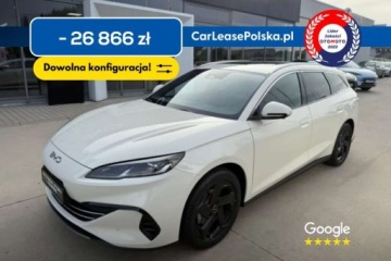 BYD 2026 BYD Seal 6 BOOST Touring Polski Salon Atrakcyjne finansowanie Duzy Rabat