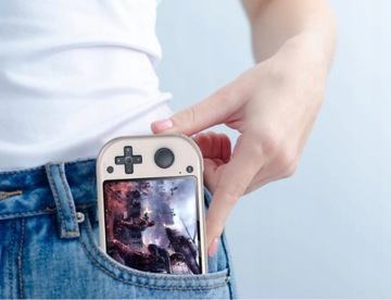 ЭМУЛЯТОР КОНСОЛЬНЫХ ИГР M17 20000 ИГР 128 ГБ